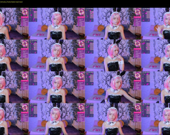 zelda_1 — 15 minute Chaturbate female cam show recording, 1080p, Oct 21, 2022
