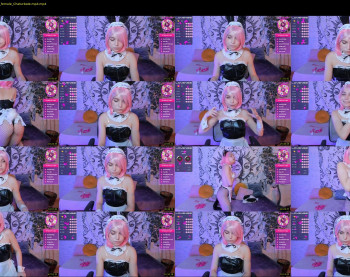 zelda_1 — 63 minute Chaturbate female cam show recording, 1080p, Oct 21, 2022