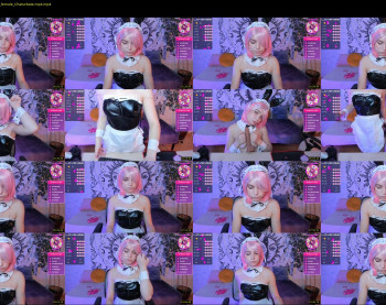 zelda_1 — 13 minute Chaturbate female cam show recording, 1080p, Oct 21, 2022