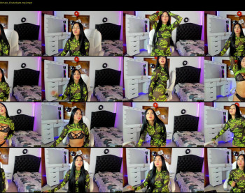 _gaby1 — 57 minute Chaturbate female cam show recording, 1080p, Oct 22, 2022