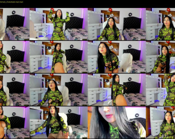 _gaby1 — 55 minute Chaturbate female cam show recording, 1080p, Oct 22, 2022