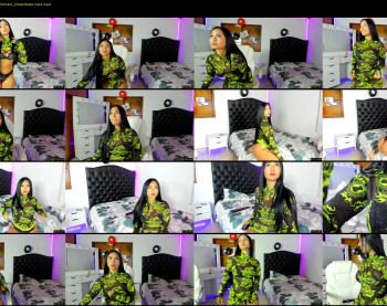 _gaby1 — 54 minute Chaturbate female cam show recording, 1080p, Oct 22, 2022