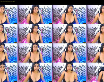 _karen01 — 6 minute Chaturbate female cam show recording, 480p, Oct 22, 2022
