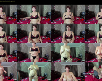 _lady_red_ — 6 minute Chaturbate female cam show recording, 1080p, Oct 22, 2022
