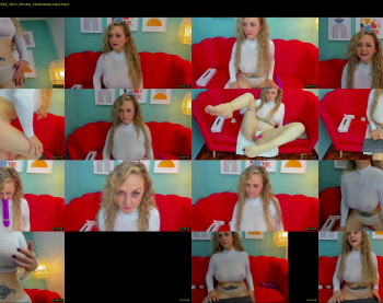 _madamemature_ — 29 minute Chaturbate female cam show recording, 720p, Oct 22, 2022