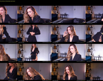_mariarty_ — 56 minute Chaturbate female cam show recording, 1080p, Oct 22, 2022