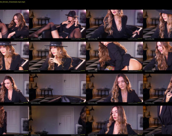 _mariarty_ — 54 minute Chaturbate female cam show recording, 1080p, Oct 22, 2022