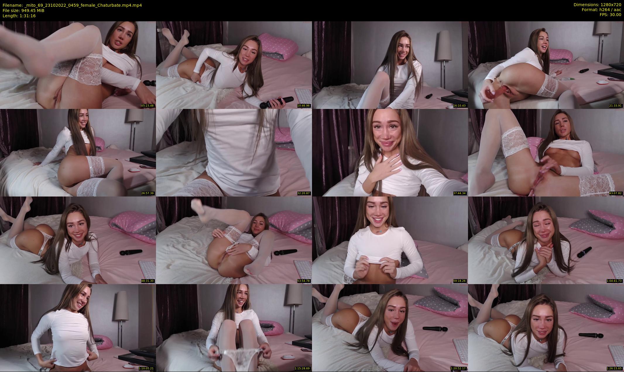 _mito_69 — 92 minute Chaturbate female cam show recording, 720p, Oct 23, 2022