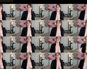 _novareign — 11 minute Chaturbate female cam show recording, 720p, Oct 22, 2022