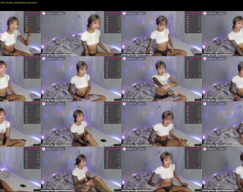 _octopussy_ — 30 minute Chaturbate female cam show recording, 1080p, Oct 22, 2022
