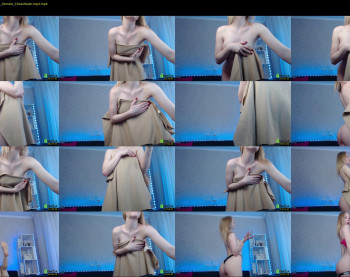 adrykilly — 22 minute Chaturbate female cam show recording, 720p, Oct 22, 2022