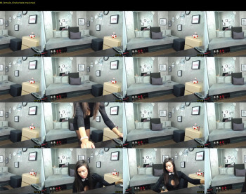 afroditha_ — 23 minute Chaturbate female cam show recording, 1080p, Oct 22, 2022