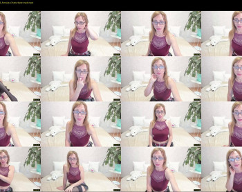 agatafox — 32 minute Chaturbate female cam show recording, 720p, Oct 22, 2022