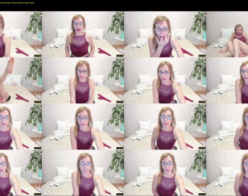 agatafox — 14 minute Chaturbate female cam show recording, 720p, Oct 22, 2022