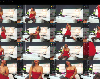 ainaah_ — 61 minute Chaturbate female cam show recording, 1080p, Oct 22, 2022