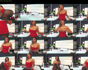ainaah_ — 59 minute Chaturbate female cam show recording, 1080p, Oct 22, 2022