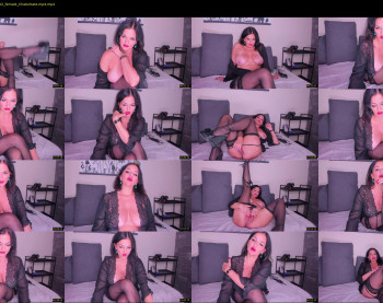 aizashake — 53 minute Chaturbate female cam show recording, 1080p, Oct 23, 2022