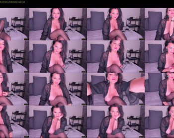aizashake — 4 minute Chaturbate female cam show recording, 1080p, Oct 23, 2022
