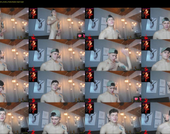 alan_rosee — 30 minute Chaturbate male cam show recording, 720p, Oct 22, 2022