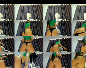 alannathomson — 54 minute Chaturbate female cam show recording, 1080p, Oct 22, 2022