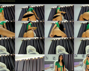 alannathomson — 54 minute Chaturbate female cam show recording, 1080p, Oct 22, 2022