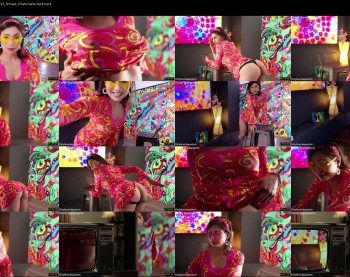alejastorm — 56 minute Chaturbate female cam show recording, 1080p, Oct 22, 2022