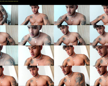 alessandro_vanni — 6 minute Chaturbate male cam show recording, 720p, Oct 22, 2022