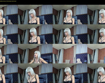 alexissadele — 10 minute Chaturbate female cam show recording, 720p, Oct 22, 2022