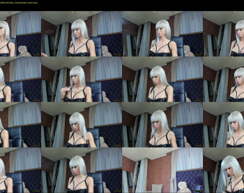 alexissadele — 31 minute Chaturbate female cam show recording, 720p, Oct 22, 2022