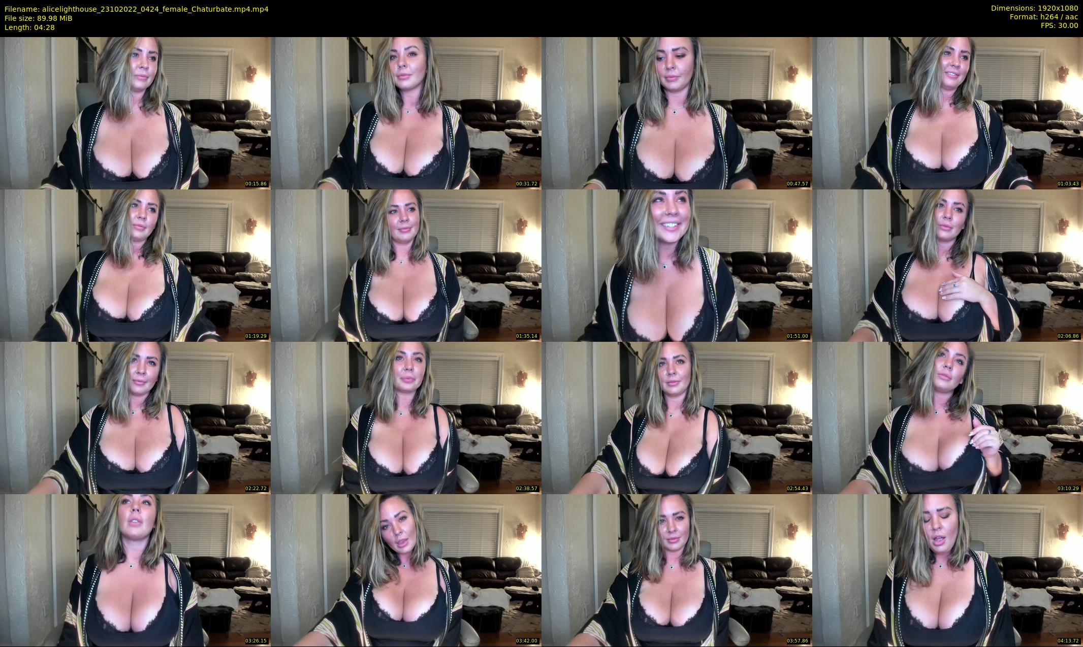 alicelighthouse — 5 minute Chaturbate female cam show recording, 1080p, Oct 23, 2022