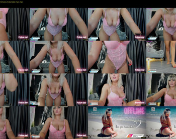 aliessia — 28 minute Chaturbate female cam show recording, 1080p, Oct 22, 2022