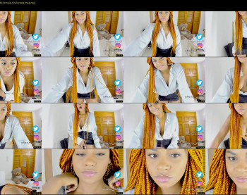 alison_ker — 57 minute Chaturbate female cam show recording, 1080p, Oct 22, 2022