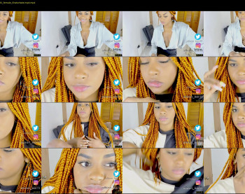 alison_ker — 54 minute Chaturbate female cam show recording, 1080p, Oct 22, 2022
