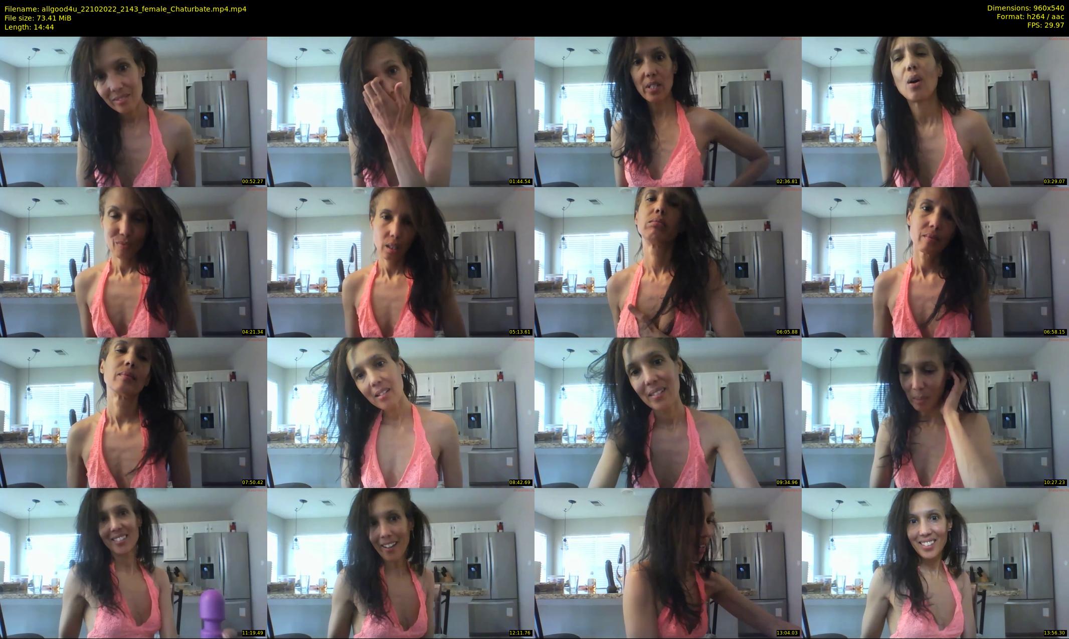 allgood4u — 15 minute Chaturbate couple cam show recording, 480p, Oct 22, 2022
