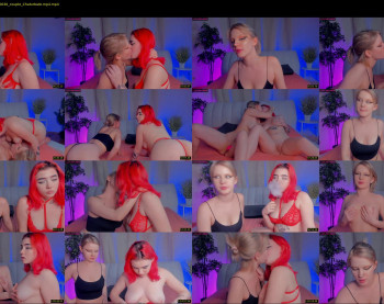 almawalkers — 91 minute Chaturbate couple cam show recording, 720p, Oct 23, 2022