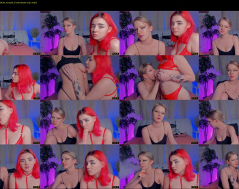 almawalkers — 55 minute Chaturbate couple cam show recording, 1080p, Oct 23, 2022