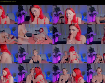 almawalkers — 57 minute Chaturbate couple cam show recording, 1080p, Oct 23, 2022