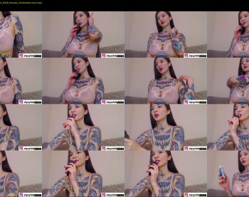 alyssa_fabulous — 5 minute Chaturbate female cam show recording, 1080p, Oct 23, 2022