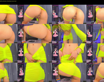 amanda_mei — 54 minute Chaturbate female cam show recording, 1080p, Oct 23, 2022
