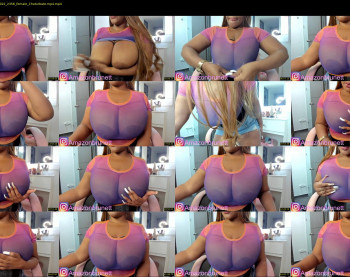 amazon_brunette — 51 minute Chaturbate female cam show recording, 720p, Oct 22, 2022