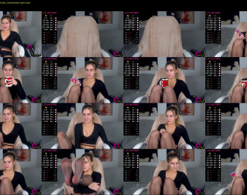 an_iv — 47 minute Chaturbate female cam show recording, 1080p, Oct 22, 2022