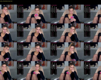 an_iv — 11 minute Chaturbate female cam show recording, 1080p, Oct 22, 2022