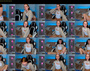 an_ross — 42 minute Chaturbate female cam show recording, 1080p, Oct 22, 2022