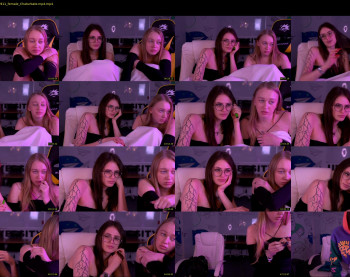 anabel2054 — 54 minute Chaturbate female cam show recording, 1080p, Oct 22, 2022