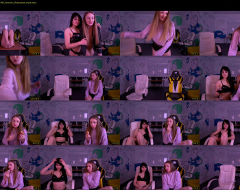 anabel2054 — 54 minute Chaturbate female cam show recording, 1080p, Oct 22, 2022