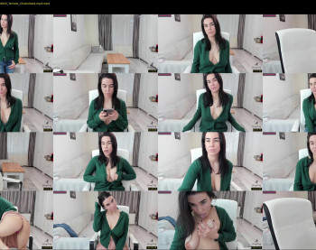 anayscaandy — 98 minute Chaturbate female cam show recording, 720p, Oct 22, 2022