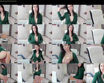 anayscaandy — 95 minute Chaturbate female cam show recording, 720p, Oct 22, 2022
