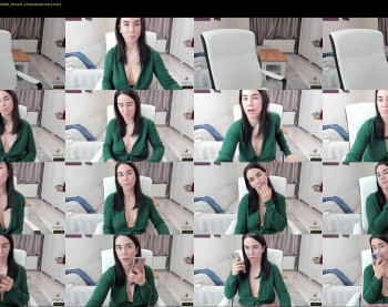 anayscaandy — 14 minute Chaturbate female cam show recording, 720p, Oct 22, 2022