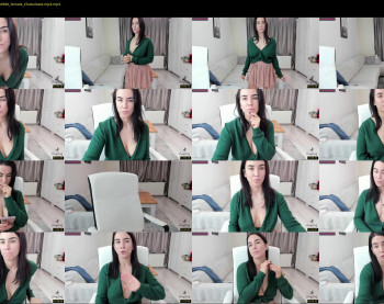 anayscaandy — 34 minute Chaturbate female cam show recording, 720p, Oct 22, 2022