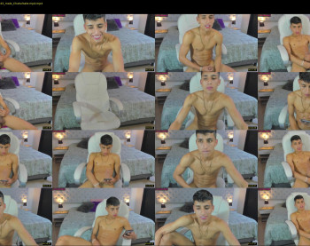 ander_012 — 54 minute Chaturbate male cam show recording, 1080p, Oct 22, 2022